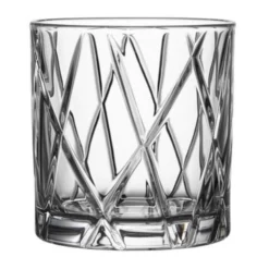 Orrefors City Double Old Fashioned