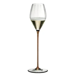 Riedel High Performance Champagneglas Guld