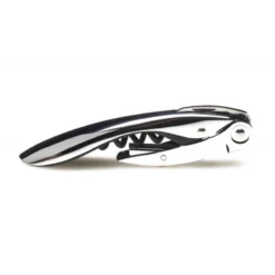 High Tech Servitörskorkskruv Krom