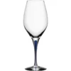 Orrefors Intermezzo Blue Balance Vinglas