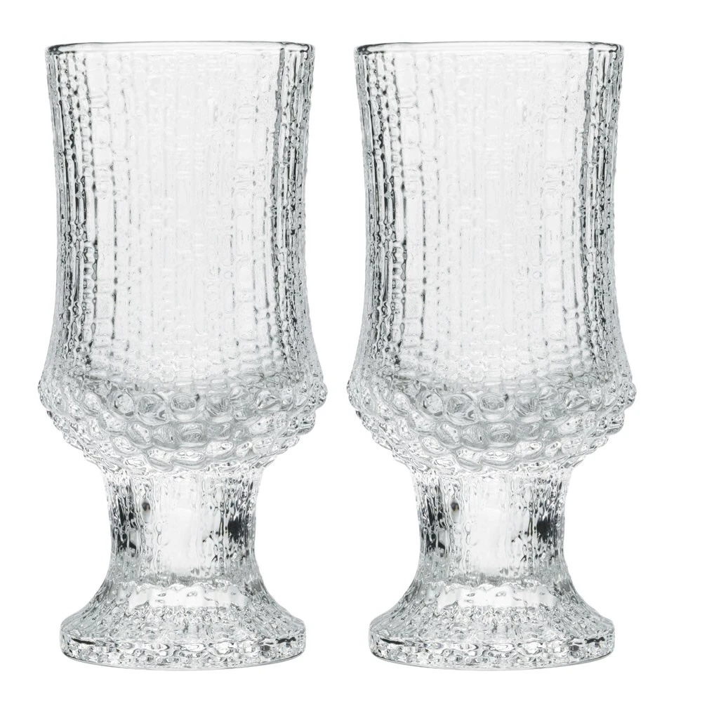 Iittala Ultima Thule Vitvinsglas - Bild 2