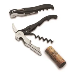 Pulltaps Color Evolution Vinöppnare Svart