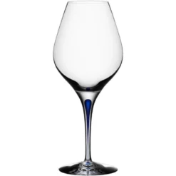 Orrefors Intermezzo Blue Aroma Vinglas