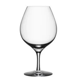 Orrefors Difference Porter Ölglas