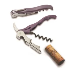 Pulltaps Color Evolution Vinöppnare Lila