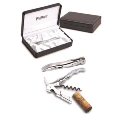 Pulltaps Evolution 6 Crystal Vinöppnare