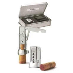 Brucart Vinöppnare Med Läderfodral