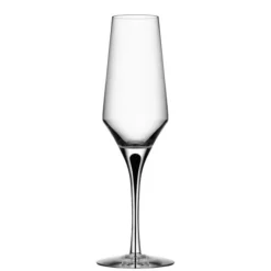 Orrefors Metropol Champagneglas