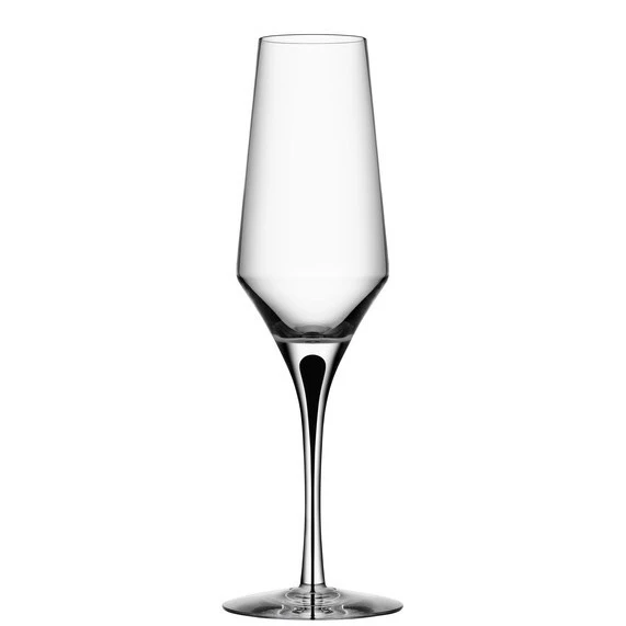 Orrefors Metropol Champagneglas