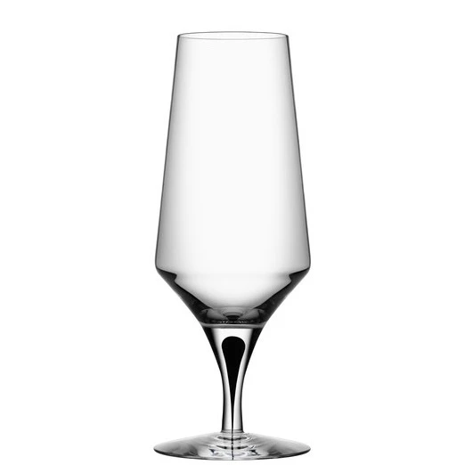 Orrefors Metropol Ölglas