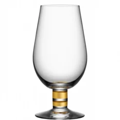 Orrefors Morberg Exclusive Beer Ölglas