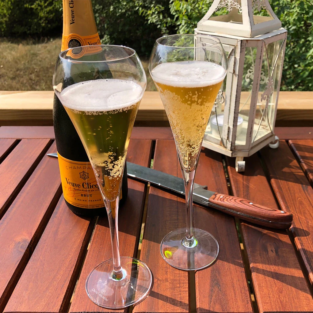 Open Up Effervescent Champagneglas 20 Cl - Bild 2