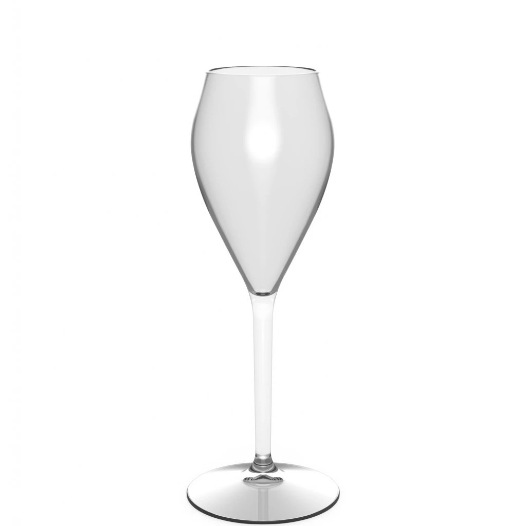 Petit Perlage Champagneglas Tritanplast - Bild 2