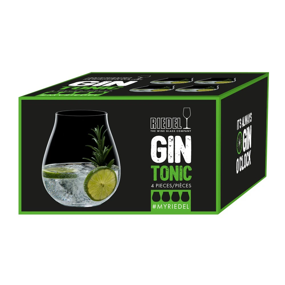 Riedel O Gin Och Tonicglas - Bild 2